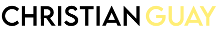 Logo Christian Guay